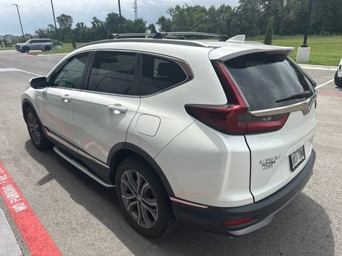 Used 2020 Honda CR-V Touring image 2