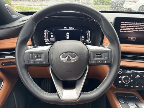 Used 2023 INFINITI QX60 Autograph w/ Cargo Package AWD/4WD image 9