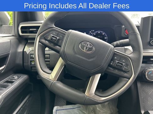 New 2026 Toyota Tacoma TRD Off-Road AWD/4WD image 11