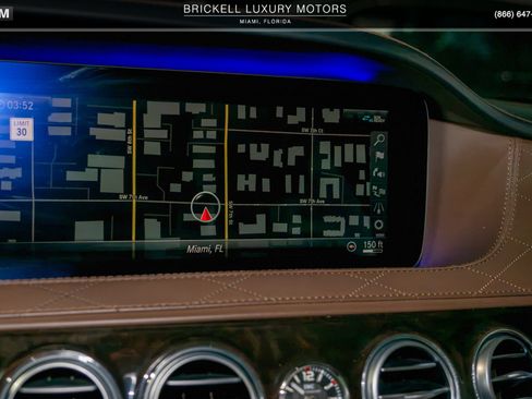 Used 2019 Mercedes-Benz Maybach S 560 4MATIC image 46