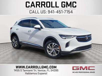 Used 2023 Buick Envision Essence