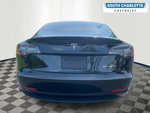 Used 2022 Tesla Model 3 Long Range AWD/4WD image 5