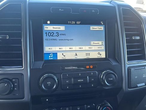 Used 2018 Ford F150 XLT w/ Equipment Group 302A Luxury image 34