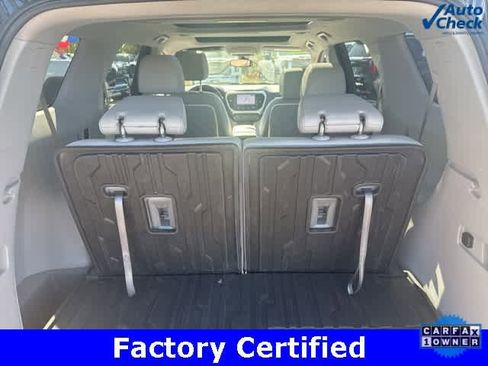 Certified 2022 GMC Acadia SLT image 12