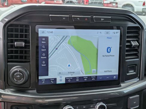 Used 2022 Ford F150 XLT w/ Equipment Group 302A High image 23