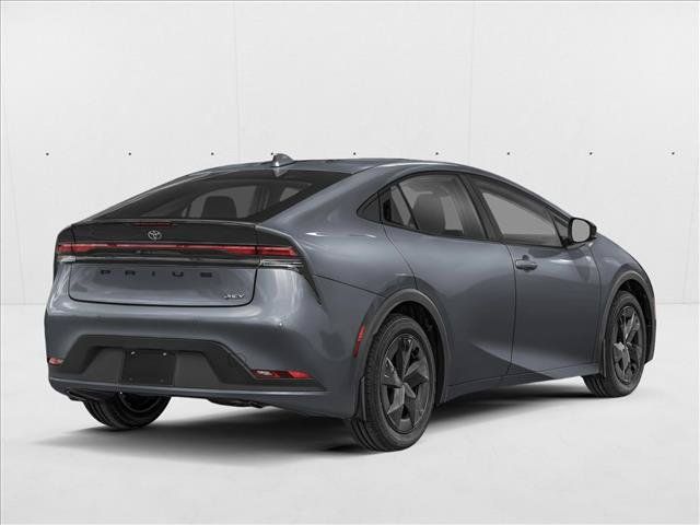 New 2027 Toyota Prius LE FWD image 2