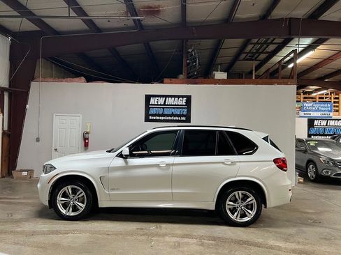 Used 2017 BMW X5 xDrive50i image 7