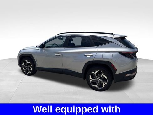 Used 2023 Hyundai Tucson SEL AWD/4WD image 3