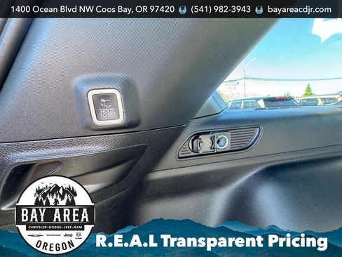 New 2026 Jeep Grand Cherokee Laredo X image 24