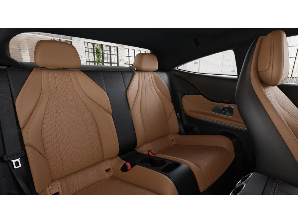 New 2027 Mercedes-Benz CLE 450 4MATIC Coupe image 5