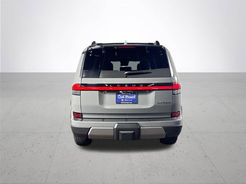 Used 2025 Lexus GX 550 550 Overtrail image 7