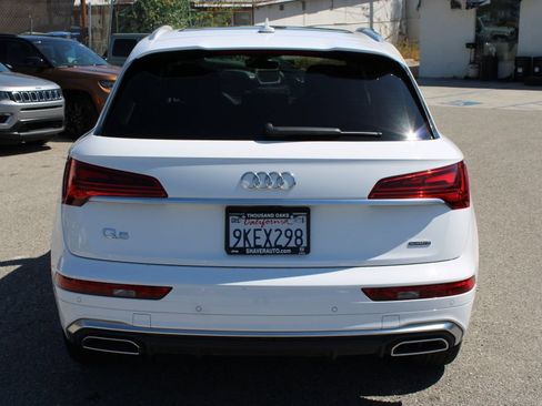 Used 2024 Audi Q5 2.0T Premium Plus AWD/4WD image 5