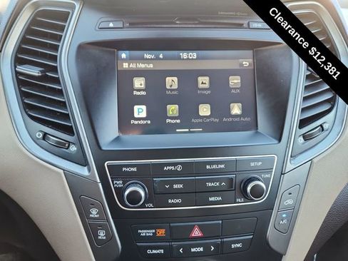 Used 2017 Hyundai Santa Fe Sport image 38