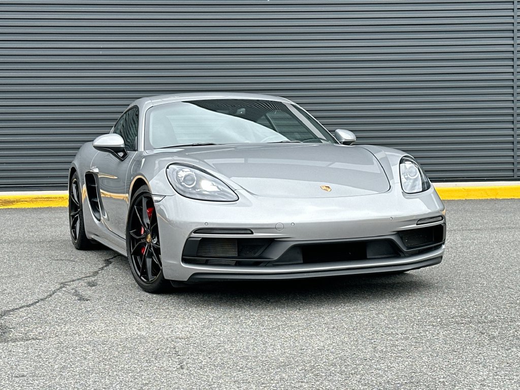 Used 2018 Porsche 718 Cayman S RWD image 7
