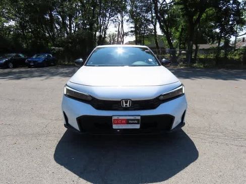 New 2026 Honda Civic Sport image 6