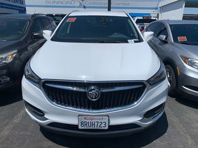 Used 2020 Buick Enclave Essence w/ Sound and Sites Package
