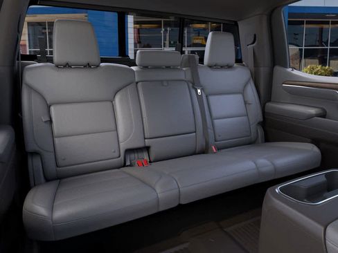 New 2026 Chevrolet Silverado 1500 LT Trail Boss w/ Safety Package AWD/4WD image 17