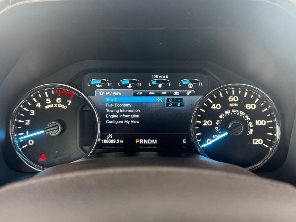 Used 2019 Ford F150 King Ranch w/ Equipment Group 601A Luxury AWD/4WD image 9