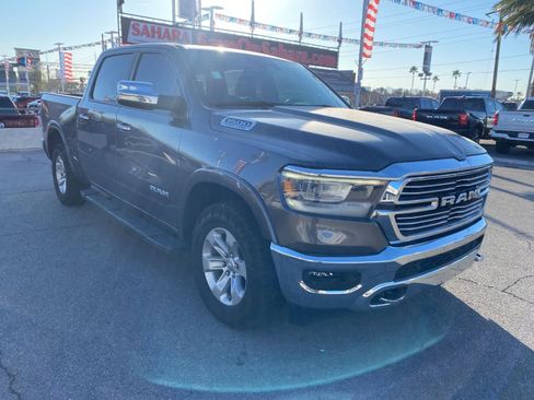 Used 2021 RAM 1500 Laramie image 3