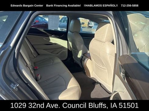 Used 2017 Buick LaCrosse Essence w/ Sights and Sounds Package image 9