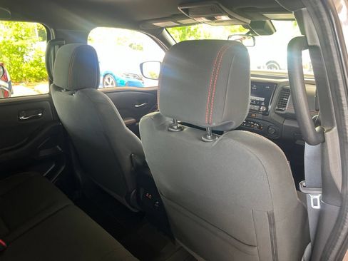 Certified 2024 Nissan Frontier PRO-4X w/ Pro Convenience Package AWD/4WD image 14