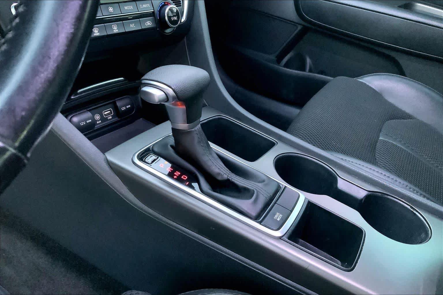 Used 2019 Kia Optima S w/ S Panoramic Sunroof Package FWD image 14