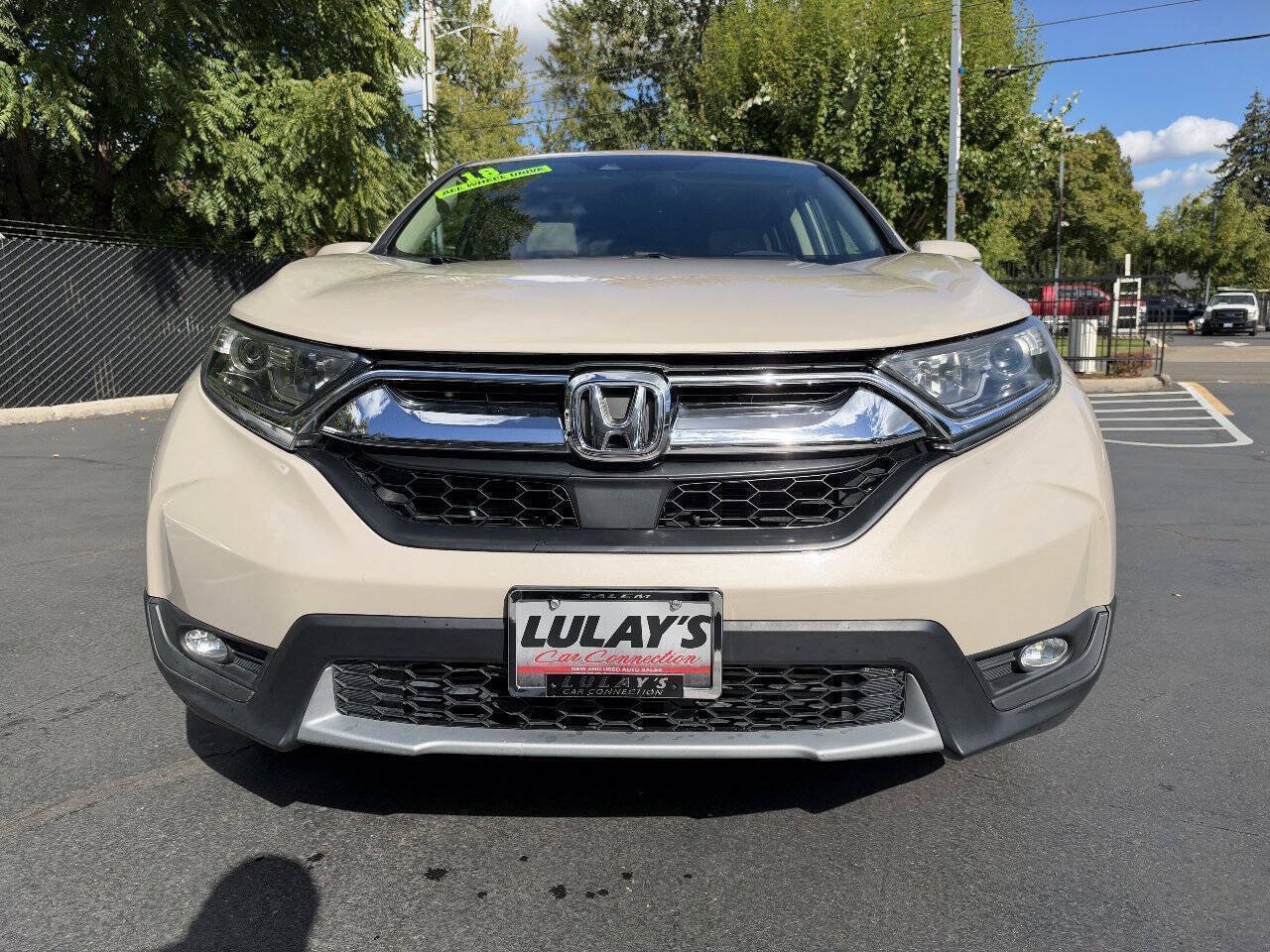 Used 2018 Honda CR-V EX image 7