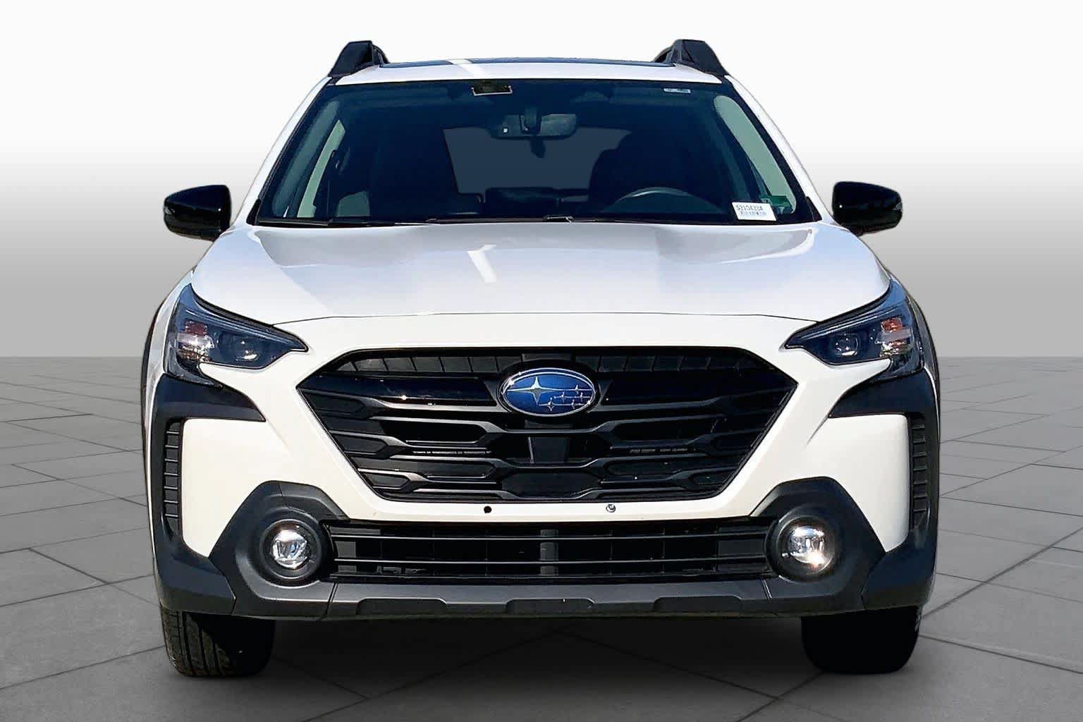Used 2025 Subaru Outback Onyx Edition AWD/4WD image 4