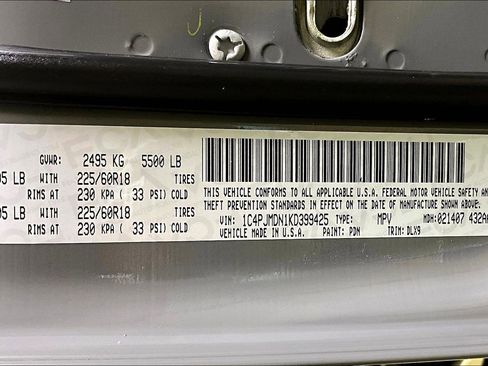 Used 2019 Jeep Cherokee Limited image 18