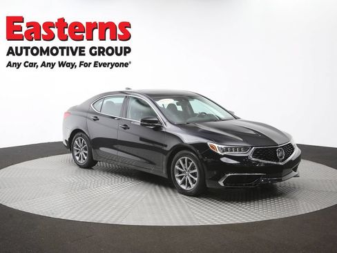 Used 2020 Acura TLX FWD image 50