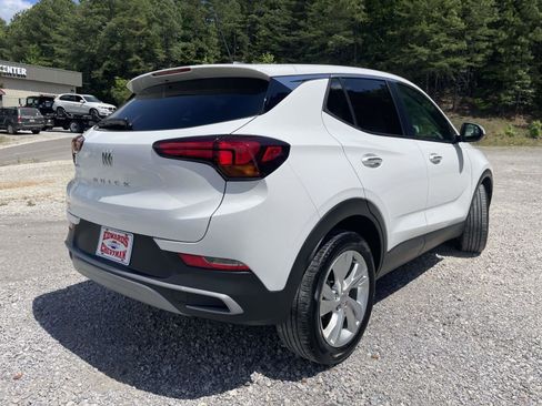 Used 2024 Buick Encore GX Preferred FWD image 22