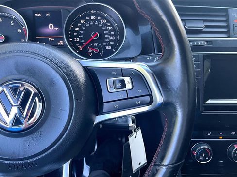 Used 2015 Volkswagen GTI S w/ Lighting Package (SEL) FWD image 25