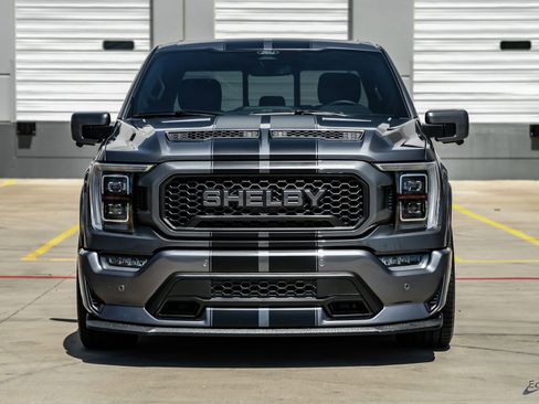 Used 2022 Ford F150 Lariat w/ Equipment Group 502A High AWD/4WD image 29