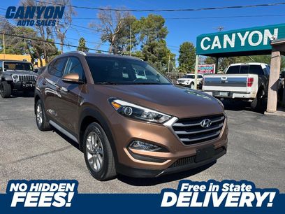 Used 2017 Hyundai Tucson SE Plus