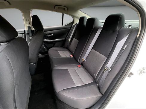 Used 2023 Nissan Sentra SV FWD image 21