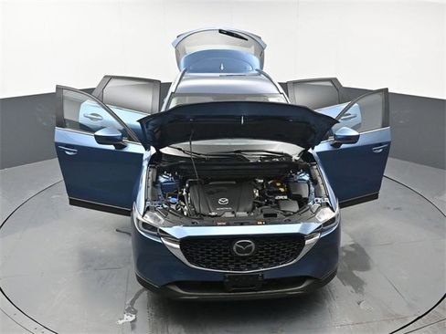 Certified 2023 MAZDA CX-5 AWD 2.5 S w/ Select Package image 53