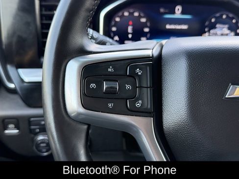 Used 2025 Chevrolet Silverado 2500 LT w/ Convenience Package AWD/4WD image 16