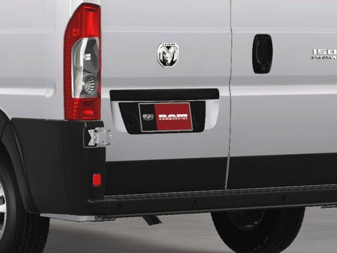 New 2025 RAM ProMaster 1500 w/ Quick Order Package 22G SLT image 16