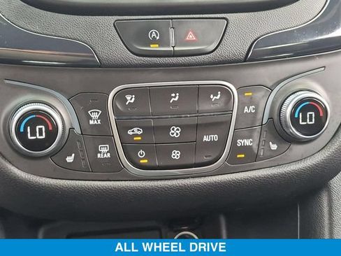 Used 2023 Chevrolet Equinox RS w/ LPO, Floor Liner Package AWD/4WD image 24