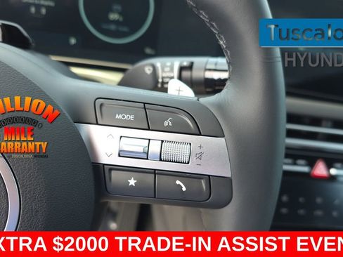 New 2026 Hyundai Santa Cruz Limited AWD/4WD image 17