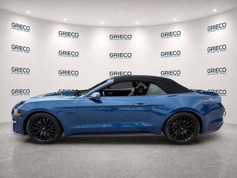 Used 2022 Ford Mustang GT Premium w/ GT Performance Package RWD image 4