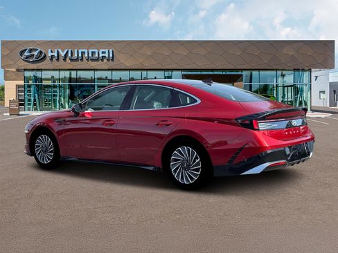 New 2026 Hyundai Sonata Limited image 4