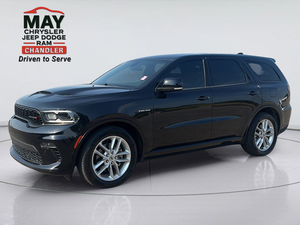 Used 2022 Dodge Durango R/T w/ Trailer Tow Group IV AWD/4WD image 3