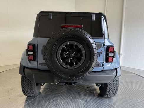 Used 2024 Ford Bronco Raptor w/ Interior Carbon Fiber Pack 6 AWD/4WD image 11