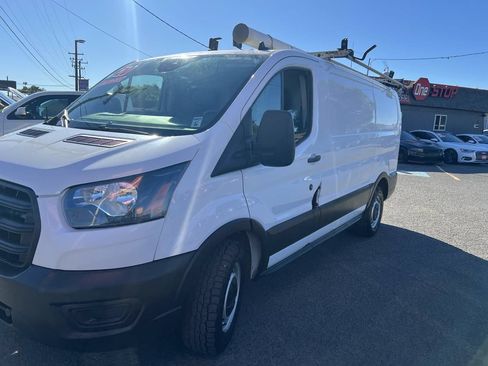 Used 2020 Ford Transit 150 Low Roof RWD image 3