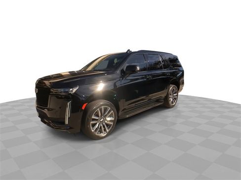 Certified 2023 Cadillac Escalade Sport w/ Touring Package image 6