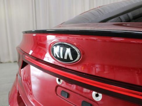 Used 2021 Kia Forte GT w/ GT2 Package FWD image 34