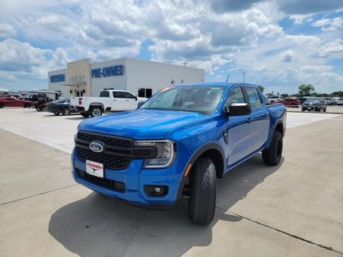 Used 2025 Ford Ranger XL AWD/4WD image 3