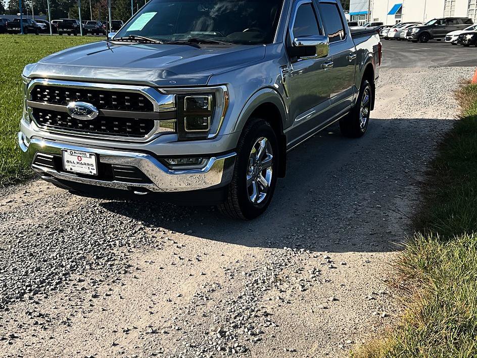 Used 2021 Ford F150 King Ranch AWD/4WD image 64