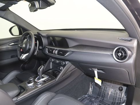Used 2024 Alfa Romeo Stelvio Quadrifoglio w/ Active Assist Plus Package AWD/4WD image 46